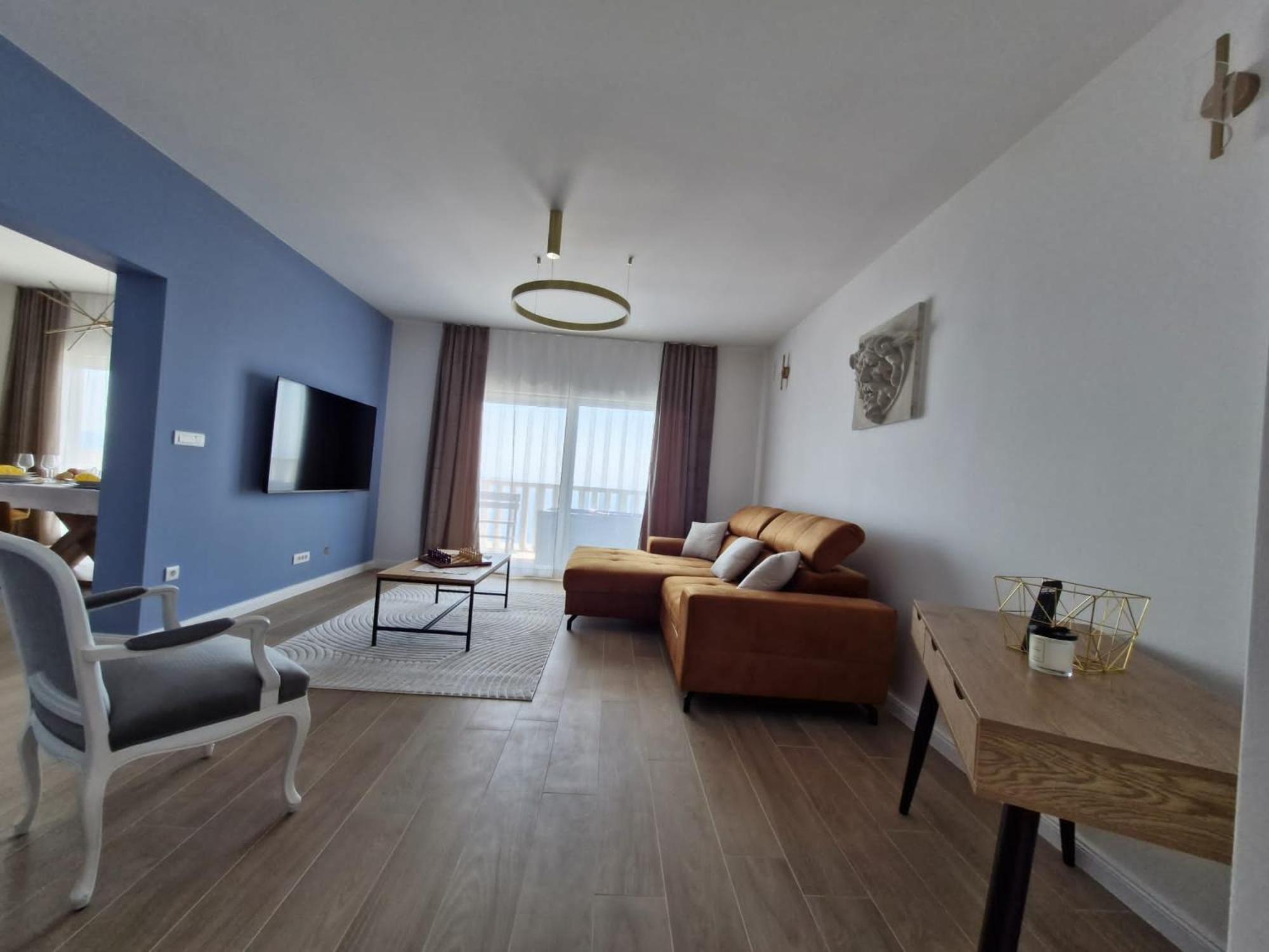 Sea View Luxury Apart Hotel Villa Conte With Swiming Pool And Romantic Spa Podstrana Kültér fotó
