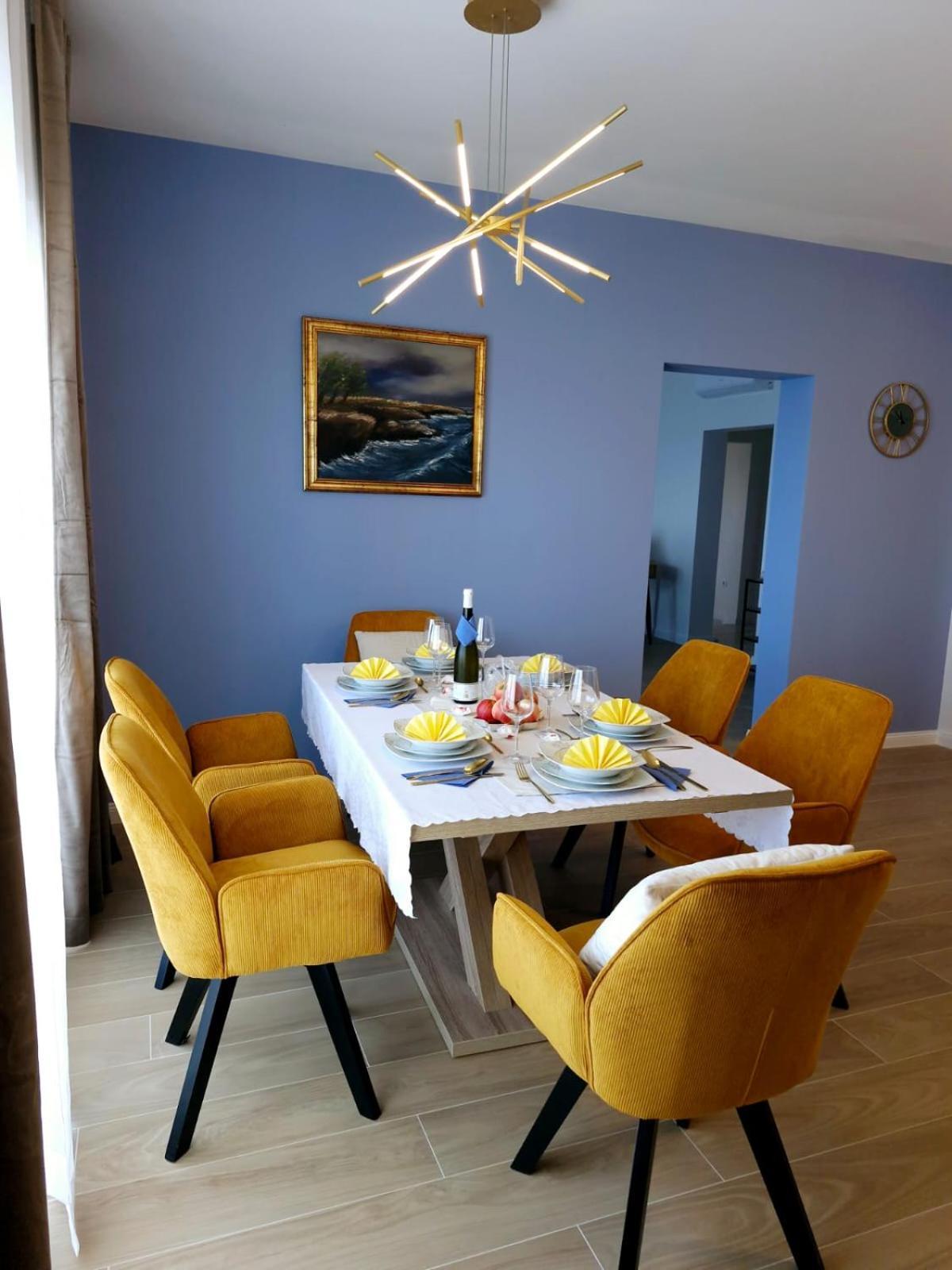Sea View Luxury Apart Hotel Villa Conte With Swiming Pool And Romantic Spa Podstrana Kültér fotó